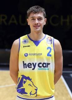Dennis Nawrocki (Braunschweiger Basketball Loewen)