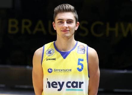 Niklas Bilski (Braunschweiger Basketball Loewen)