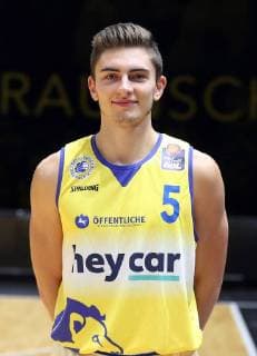 Niklas Bilski (Braunschweiger Basketball Loewen)