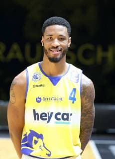 Brayon Blake (Braunschweiger Basketball Loewen)