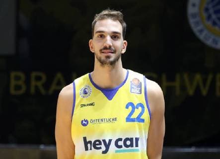 Dejan Kovacevic (Braunschweiger Basketball Loewen)