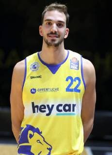 Dejan Kovacevic (Braunschweiger Basketball Loewen)