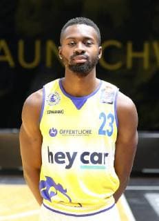 Bazoumana Kone (Braunschweiger Basketball Loewen)