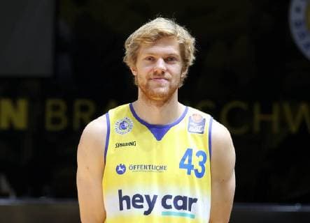 Scott Eatherton (Braunschweiger Basketball Loewen)
