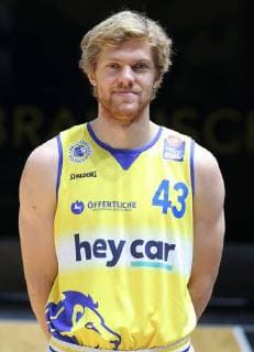 Scott Eatherton (Braunschweiger Basketball Loewen)