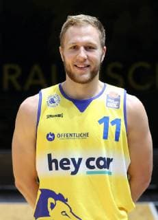Christian Sengfelder (Braunschweiger Basketball Loewen)