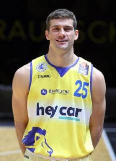 Joe Rahon (Braunschweiger Basketball Loewen)