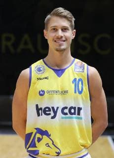 Thomas Klepeisz (Braunschweiger Basketball Loewen)