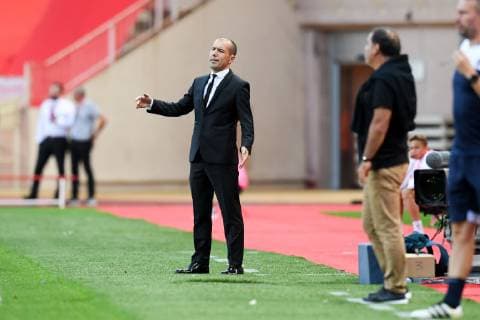 LEONARDO JARDIM (ENTRAINEUR MONACO) FOOTBALL : Monaco vs Angers - Ligue 1 Conforama - 25 09 2018 FEP Panoramic 