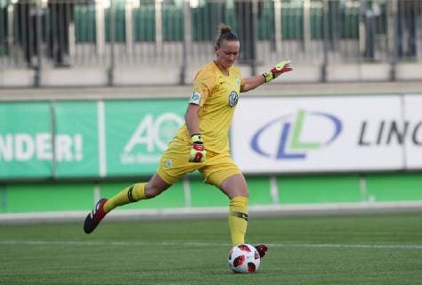 Almuth Schult (VfL Wolfsburg)