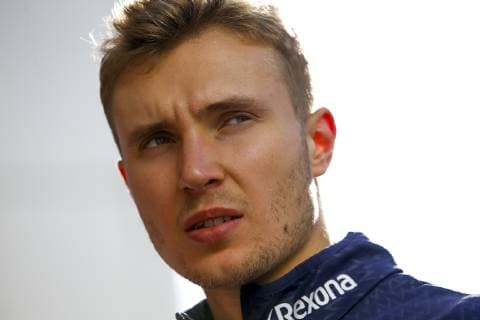 Motorsports: FIA Formula One World Championship WM Weltmeisterschaft 2018, Grand Prix of Russia, 35 Sergey Sirotkin (RUS, Williams Martini Racing), Sochi Russia