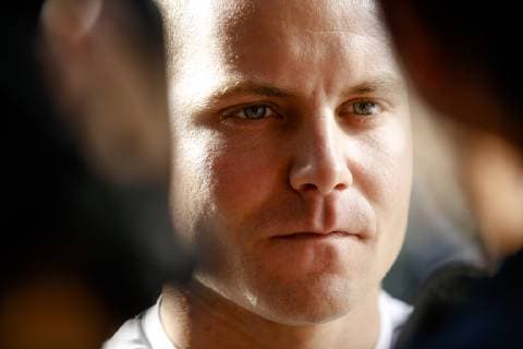 Motorsports: FIA Formula One World Championship WM Weltmeisterschaft 2018, Grand Prix of Russia, 77 Valtteri Bottas (FIN, Mercedes AMG Petronas Motorsport), Sochi Russia