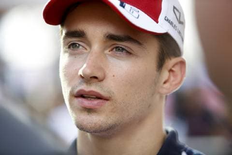 Motorsports: FIA Formula One World Championship WM Weltmeisterschaft 2018, Grand Prix of Russia, 16 Charles Leclerc (MCO, Alfa Romeo Sauber F1 Team), Sochi Russia