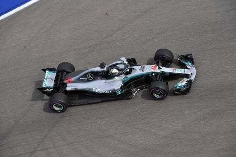Lewis Hamilton; Mercedes Grand Prix, formula 1 GP, Russian in Sochi, 28.09.2018 Photo:mspb Jerry Andre Lewis Hamilton; formula 1 GP, Russian 2018