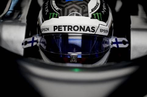 Motorsports: FIA Formula One World Championship WM Weltmeisterschaft 2018, Grand Prix of Russia, 77 Valtteri Bottas (FIN, Mercedes AMG Petronas Motorsport), Sochi Russia