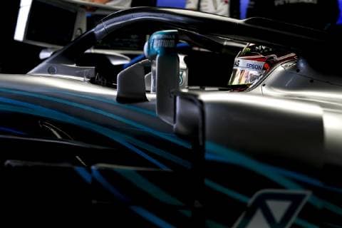 Motorsports: FIA Formula One World Championship WM Weltmeisterschaft 2018, Grand Prix of Russia, 44 Lewis Hamilton (GBR, Mercedes AMG Petronas Motorsport), Sochi Russia