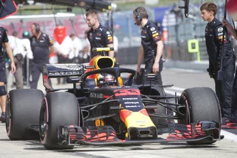 Max Verstappen, Red Bull Racing, formula 1 GP, Russian in Sochi, 29.09.2018 Photo:mspb Jerry Andre Photo:mspb Jean Petin Max Verstappen, formula 1 GP, Russian i2018