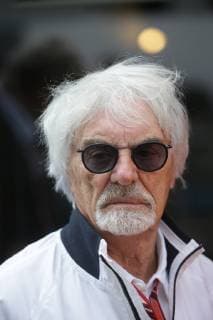 Bernie Ecclestone, formula 1 GP, Russian in Sochi, 29.09.2018 Photo:mspb Jerry Andre Bernie Ecclestone, formula 1 GP, Russian 2018