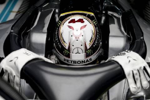 Motorsports: FIA Formula One World Championship WM Weltmeisterschaft 2018, Grand Prix of Russia, 44 Lewis Hamilton (GBR, Mercedes AMG Petronas Motorsport), Sochi Russia