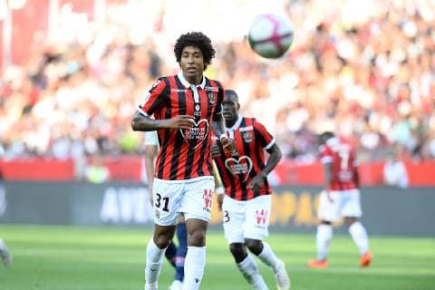 31 DANTE (nice) FOOTBALL : Nice vs Paris SG - Ligue 1 Conforama - 29 09 2018 FEP Panoramic 
