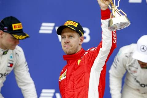 Motorsports: FIA Formula One World Championship WM Weltmeisterschaft 2018, Grand Prix of Russia, Sochi Russia