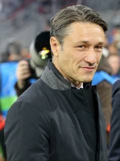 Trainer Niko Kovac (FC Bayern Muenchen), FC Bayern Muenchen vs AFC Ajax Amsterdam, Fussball, Champions League Gruppenphase, 02.10.2018 FC Bayern Muenchen vs AFC Ajax Amsterdam, Fussball, Champions League Gruppenphase, 02.10.2018 Muenchen Copyright: xLanger Eibner-Pressefotox EP_EER