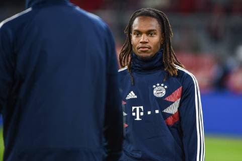 Renato Sanches (FC Bayern Muenchen 35), FC Bayern Muenchen - Ajax Amsterdam, Fussball, Champions League, 02.10.2018 Muenchen Bayern Deutschland