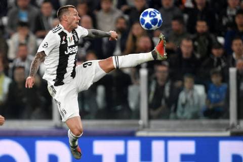 Federico Bernardeschi of Juventus Torino 02-10-2018 Juventus Stadium Football Calcio Uefa Champions League 2018 2019 Group H Juventus - Young Boys Foto Andrea Staccioli Insidefoto AndreaxStaccioli