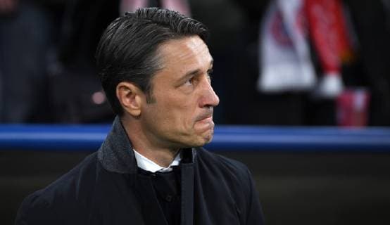 FUSSBALL CHAMPIONS LEAGUE SAISON 2018 2019 GRUPPENPHASE FC Bayern Muenchen - Ajax Amsterdam 02.10.2018 Trainer Niko Kovac (FC Bayern Muenchen)