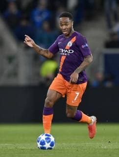 Raheem Sterling Manchester City am Ball TSG 1899 Hoffenheim vs Manchester City Man City Champions League CL Gruppenphase 02.10.2018 DFL REGULATIONS PROHIBIT ANY USE OF PHOTOGRAPHS AS IMAGE SEQUENCES AND OR QUASI-VIDEO CL TSG 1899 Hoffenheim vs Manchester City