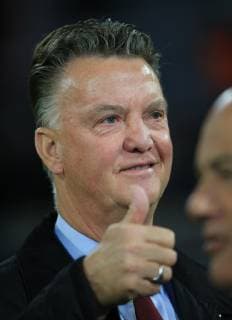 02.10.2018, CL, Champions League, FC Bayern Muenchen vs Ajax Amsterdam, Allianz Arena Muenchen, im Bild: Louis van Gaal DFL REGULATIONS PROHIBIT ANY USE OF PHOTOGRAPHS AS IMAGE SEQUENCES AND OR QUASI VIDEO.