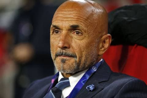 EINDHOVEN, 03-10-2018, Philips Stadium , Season 2018 2019, Champions League football. PSV - Inter Inter coach Luciano Spalleti during the game PSV - Inter. PSV - Inter Milan  x2517782x