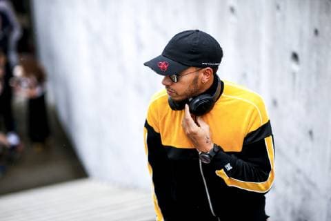 Motorsports: FIA Formula One World Championship WM Weltmeisterschaft 2018, Grand Prix of Japan, World Championship 2018 Grand Prix Japan 44 Lewis Hamilton (GBR, Mercedes AMG Petronas F1 Team), Suzuka Japan