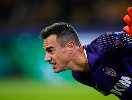 Dortmund, Deutschland, UEFA Champions League , 2. Spieltag, Matchday 2 , Borussia Dortmund : AS Monaco 3-0 im Signal-Iduna Park in Dortmund am 03.10. 2018 Diego BENGALIO (ASM)