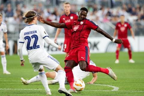 13 YOUNOUSSE SANKHARE (BOR) FOOTBALL : Bordeaux vs Kobenhavn - Ligue Europa - 04 10 2018 FEP Panoramic 