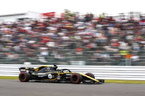 Motorsports: FIA Formula One World Championship WM Weltmeisterschaft 2018, Grand Prix of Japan, World Championship 2018 Grand Prix Japan 27 Nico Hülkenberg (Renault F1 Team), Suzuka Japan