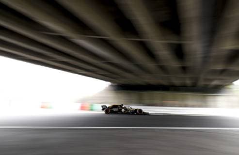 Motorsports: FIA Formula One World Championship WM Weltmeisterschaft 2018, Grand Prix of Japan, World Championship 2018 Grand Prix Japan 27 Nico Hülkenberg (Renault F1 Team), Suzuka Japan