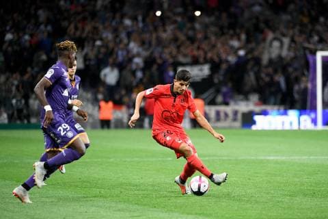 20 YOUCEF ATAL (NICE) FOOTBALL : Toulouse vs Nice - Ligue 1 Conforama - 05 10 2018 FEP Panoramic 