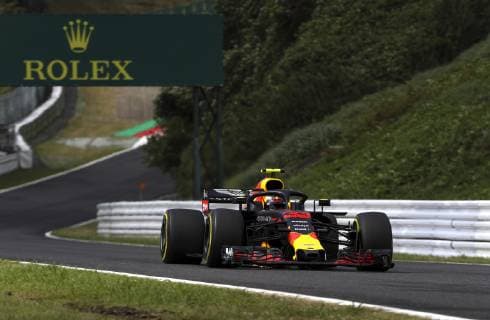 Motorsports: FIA Formula One World Championship WM Weltmeisterschaft 2018, Grand Prix of Japan, World Championship 2018 Grand Prix Japan 33 Max Verstappen (NDL, Red Bull Racing),