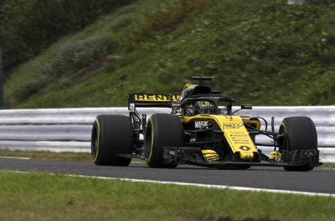 Motorsports: FIA Formula One World Championship WM Weltmeisterschaft 2018, Grand Prix of Japan, World Championship 2018 Grand Prix Japan 27 Nico Hülkenberg (Renault F1 Team),