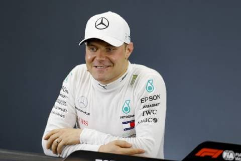 Motorsports: FIA Formula One World Championship WM Weltmeisterschaft 2018, Grand Prix of Japan, World Championship 2018 Grand Prix Japan 77 Valtteri Bottas (FIN, Mercedes AMG Petronas), Suzuka Japan