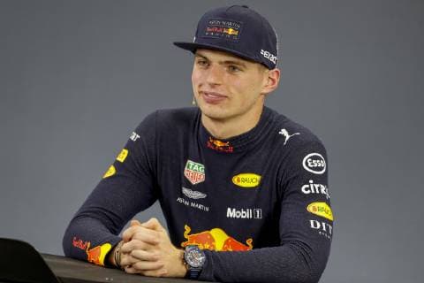 Motorsports: FIA Formula One World Championship WM Weltmeisterschaft 2018, Grand Prix of Japan, World Championship 2018 Grand Prix Japan 33 Max Verstappen (NDL, Red Bull Racing), Suzuka Japan