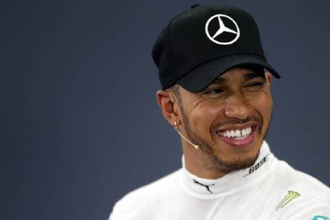 Photo4 LaPresse 06 10 2018 Suzuka, Japan Grand Prix Formula One Japan 2018 In the pic: pole position Lewis Hamilton (GBR) Mercedes AMG F1 W09  Copyright: xPhoto4 LaPressex