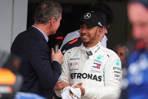 Photo4 LaPresse 06 10 2018 Suzuka, Japan Grand Prix Formula One Japan 2018 In the pic: Lewis Hamilton (GBR) Mercedes AMG F1 W09  Copyright: xPhoto4 LaPressex
