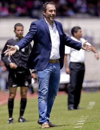 October 9, 2018 - EUM20181009DEP03.JPG.CIUDAD DE MEXICO.- SoccerFutbol-Costa Rica.- El uruguayo Gustavo Matosas fue presentado este martes como el nuevo entrenador de la seleccion de Costa Rica. (imagen del 17 de marzo de 2013). Foto: archivo Agencia EL UNIVERSALRCC. Latin News: October 9, 2018  - ZUMAu78_ 20181009_zaf_u78_021 Copyright: xElxUniversalx