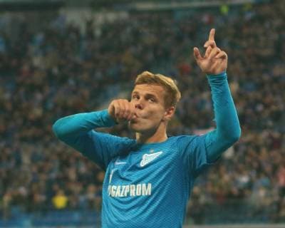 Russian Federation. St. Petersburg. Moscow. Footballers. Alexander Kokorin and Pavel Mamaev. Court. Football. MaksimxKonstantinov 