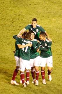 October 11, 2018 - EUM20181011DEP04.JPG.MONTERREY, N.L.- SoccerFutbol-Mexico-Costa Rica.- 11 de octubre de 2018.- Acciones del partido amistoso entre las selecciones de Mexico y Costa Rica en el estadio Universitario de Nuevo Leon, disputado en el estadio Universitario de Nuevo Leon. Foto: Agencia EL UNIVERSALGerardo Velazquez De LeonRCC. Latin News: October 11, 2018 Copyright: xElxUniversalx