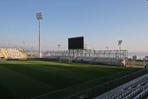 Croatia v England UEFA Nations League General view of the stadium before the UEFA Nations League match at Stadion HNK Rijeka, Rijeka Content Not Available For UK Newspapers Copyright: xPaulxChestertonx FIL-12397-0003