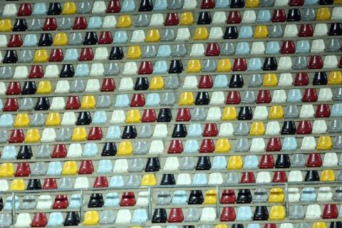 League of Nations, football match Croatia - England 12.10.2018., Croatia, Rujevica, Rijeka - League of Nations, football match Croatia - England. Empty stands.  LukaxStanzl PIXSELL