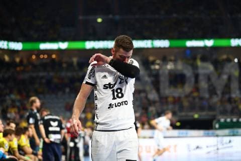 , Rhein Neckar Loewen vs THW Kiel, DKB Handball Bundesliga, 13.10.2018, Foto Eibner Rhein Neckar Loewen vs THW Kiel, DKB Handball Bundesliga, 13.10.2018 Mannheim Copyright: xEIBNER Alexander_Neisx EP_ANS